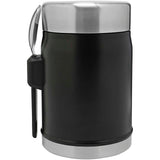 Contenitore per alimenti da 400 ml con forchetta-cucchiaio Stanley Legendary personalizzato con logo - Pubblienne