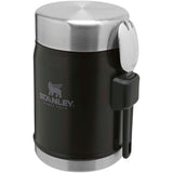 Contenitore per alimenti da 400 ml con forchetta-cucchiaio Stanley Legendary personalizzato con logo - Pubblienne