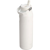 Borraccia da 1,06 litri con cannuccia a scatto Stanley IceFlow™ 2.0 personalizzato con logo - Pubblienne