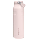 Borraccia da 1,06 litri con cannuccia a scatto Stanley IceFlow™ 2.0 personalizzato con logo - Pubblienne