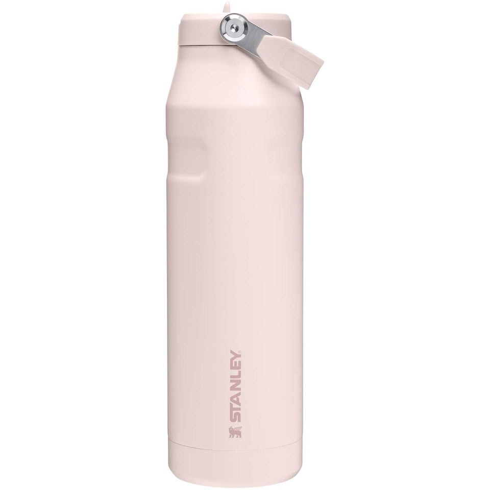 Borraccia da 1,06 litri con cannuccia a scatto Stanley IceFlow™ 2.0 personalizzato con logo - Pubblienne