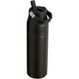Borraccia da 1,06 litri con cannuccia a scatto Stanley IceFlow™ 2.0 personalizzato con logo - Pubblienne