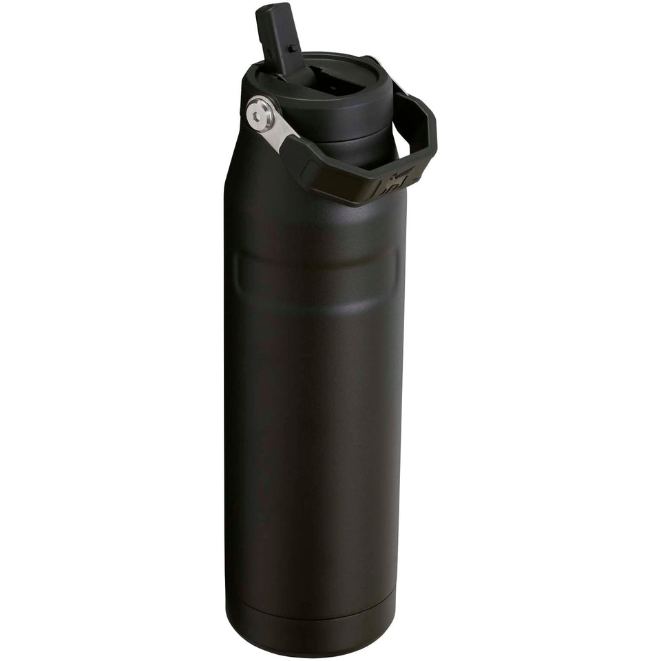 Borraccia da 1,06 litri con cannuccia a scatto Stanley IceFlow™ 2.0 personalizzato con logo - Pubblienne