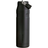 Borraccia da 1,06 litri con cannuccia a scatto Stanley IceFlow™ 2.0 personalizzato con logo - Pubblienne