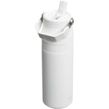 Borraccia da 700 ml con cannuccia a scatto Stanley IceFlow™ 2.0 personalizzato con logo - Pubblienne