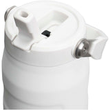 Borraccia da 700 ml con cannuccia a scatto Stanley IceFlow™ 2.0 personalizzato con logo - Pubblienne