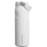 Borraccia da 700 ml con cannuccia a scatto Stanley IceFlow™ 2.0 personalizzato con logo - Pubblienne