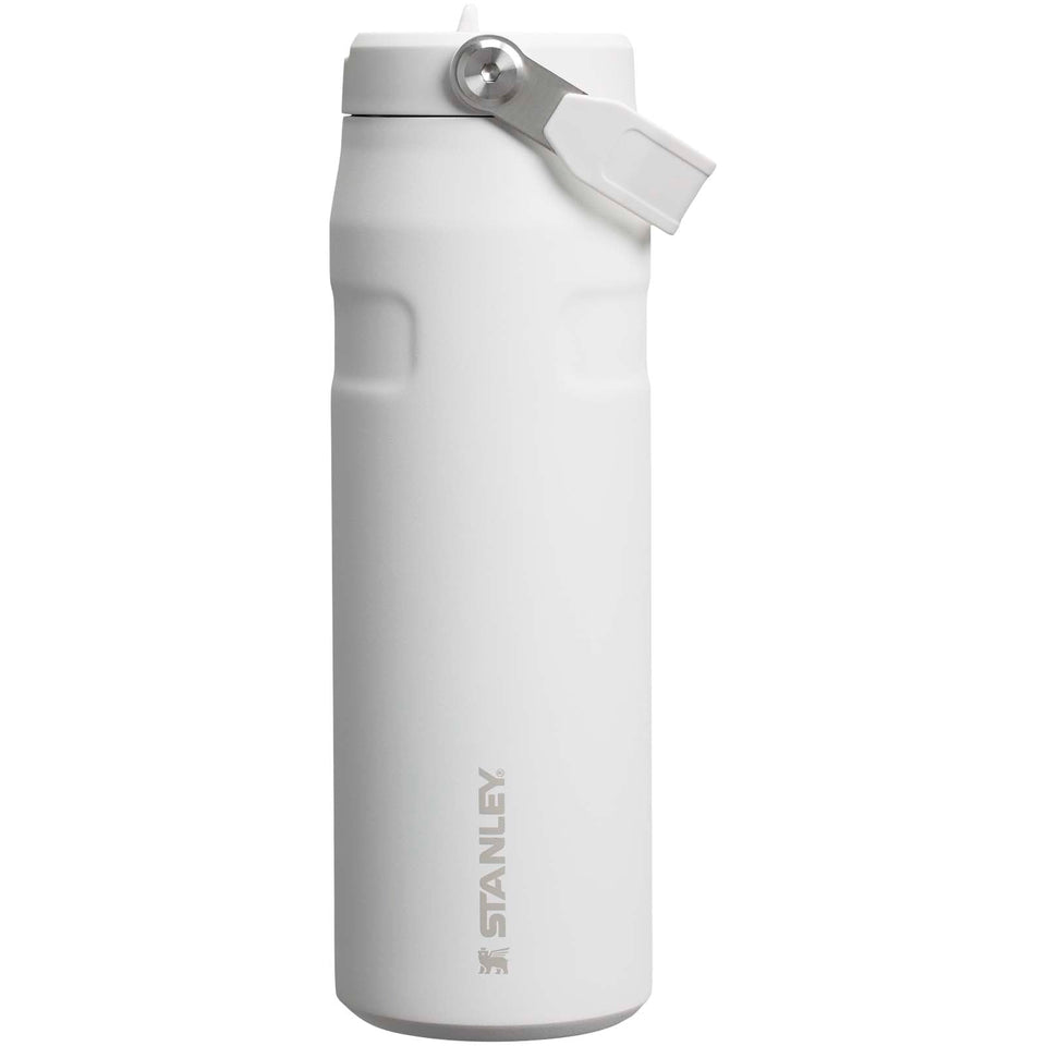 Borraccia da 700 ml con cannuccia a scatto Stanley IceFlow™ 2.0 personalizzato con logo - Pubblienne