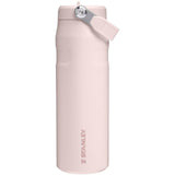 Borraccia da 700 ml con cannuccia a scatto Stanley IceFlow™ 2.0 personalizzato con logo - Pubblienne
