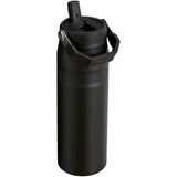 Borraccia da 700 ml con cannuccia a scatto Stanley IceFlow™ 2.0 personalizzato con logo - Pubblienne