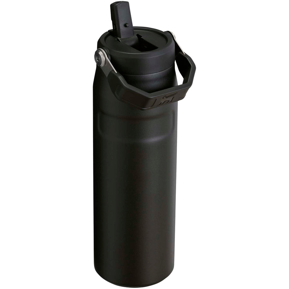 Borraccia da 700 ml con cannuccia a scatto Stanley IceFlow™ 2.0 personalizzato con logo - Pubblienne