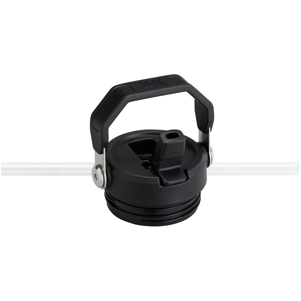 Borraccia da 700 ml con cannuccia a scatto Stanley IceFlow™ 2.0 personalizzato con logo - Pubblienne