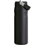 Borraccia da 700 ml con cannuccia a scatto Stanley IceFlow™ 2.0 personalizzato con logo - Pubblienne