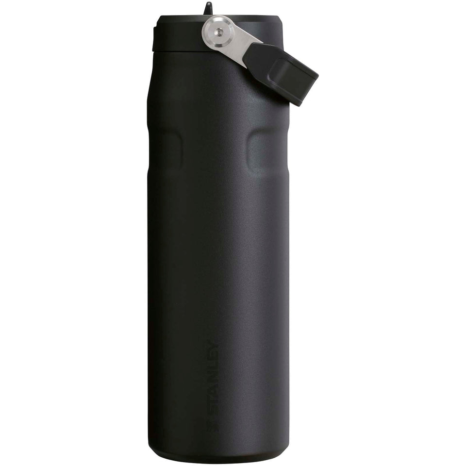Borraccia da 700 ml con cannuccia a scatto Stanley IceFlow™ 2.0 personalizzato con logo - Pubblienne