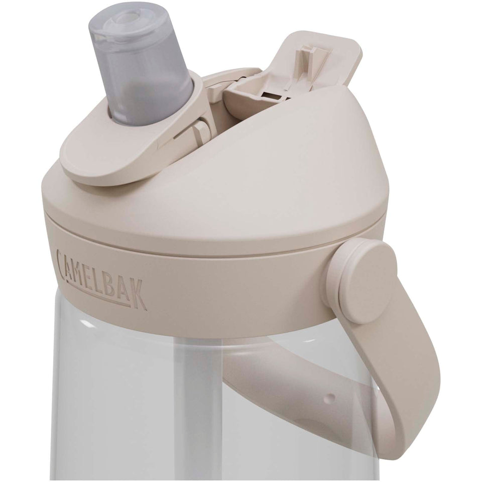 Borraccia con cannuccia girevole da 750 ml Tritan Renew Camelbak® Thrive Flip personalizzato con logo - Pubblienne