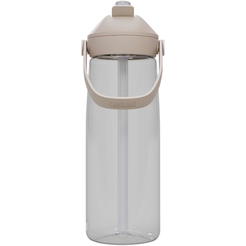 Borraccia con cannuccia girevole da 750 ml Tritan Renew Camelbak® Thrive Flip personalizzato con logo - Pubblienne