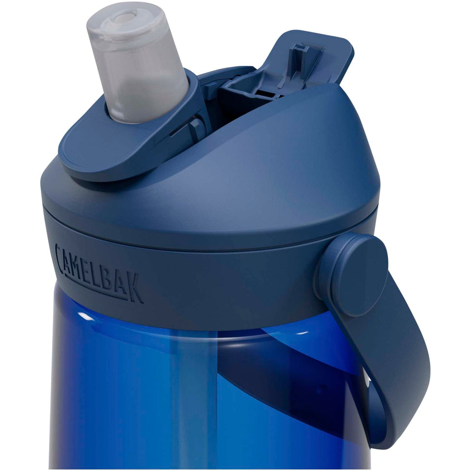 Borraccia con cannuccia girevole da 750 ml Tritan Renew Camelbak® Thrive Flip personalizzato con logo - Pubblienne