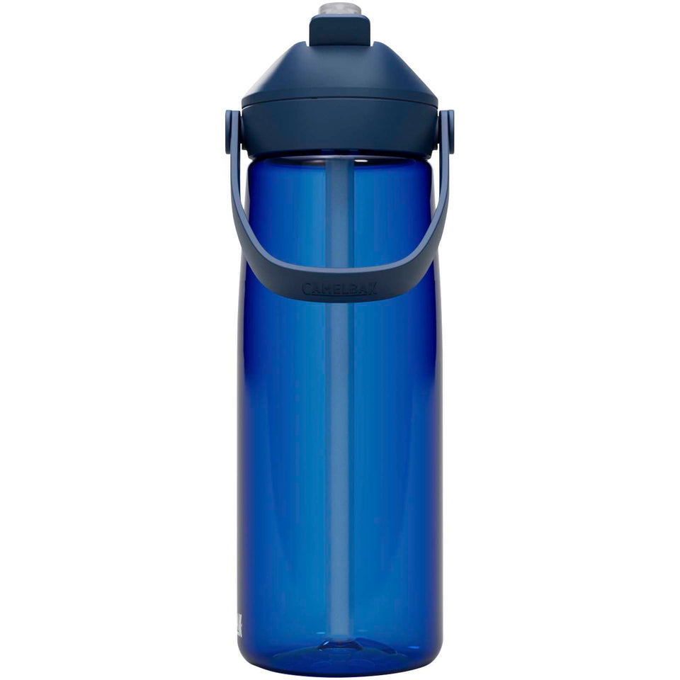 Borraccia con cannuccia girevole da 750 ml Tritan Renew Camelbak® Thrive Flip personalizzato con logo - Pubblienne