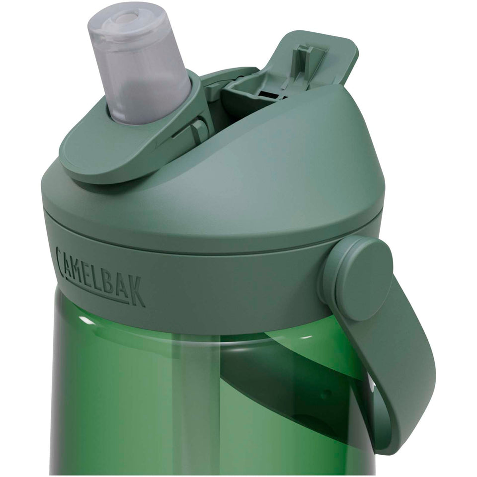 Borraccia con cannuccia girevole da 750 ml Tritan Renew Camelbak® Thrive Flip personalizzato con logo - Pubblienne