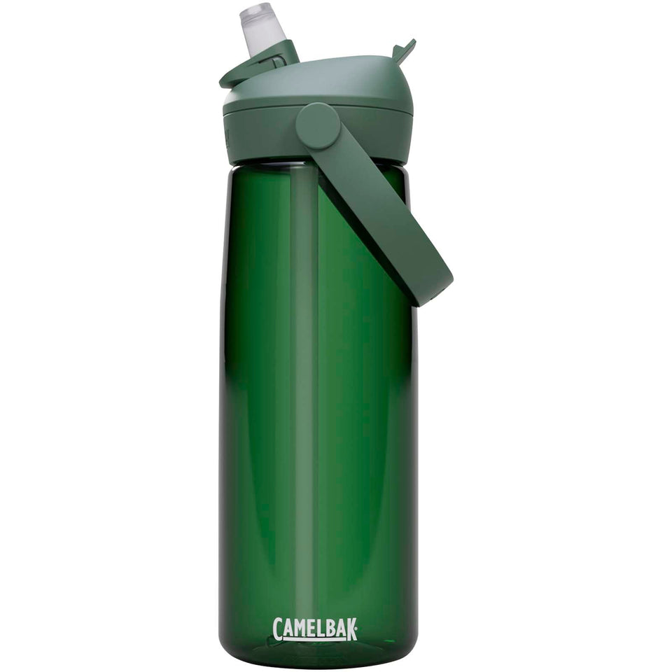 Borraccia con cannuccia girevole da 750 ml Tritan Renew Camelbak® Thrive Flip personalizzato con logo - Pubblienne