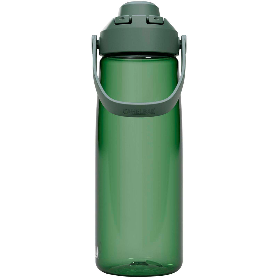 Borraccia con tappo a vite da 740 ml Tritan Renew Camelbak® Thrive Chug personalizzato con logo - Pubblienne