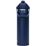 Borraccia in acciaio inossidabile da 740 ml con cannuccia girevole Camelbak® Thrive Flip VSS personalizzato con logo - Pubblienne