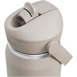 Borraccia in acciaio inossidabile da 740 ml con cannuccia girevole Camelbak® Thrive Flip VSS personalizzato con logo - Pubblienne
