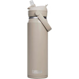 Borraccia in acciaio inossidabile da 740 ml con cannuccia girevole Camelbak® Thrive Flip VSS personalizzato con logo - Pubblienne