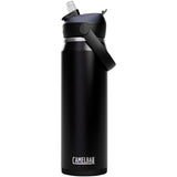 Borraccia in acciaio inossidabile da 740 ml con cannuccia girevole Camelbak® Thrive Flip VSS personalizzato con logo - Pubblienne