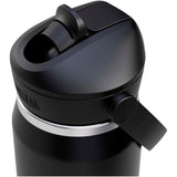 Borraccia in acciaio inossidabile da 740 ml con cannuccia girevole Camelbak® Thrive Flip VSS personalizzato con logo - Pubblienne