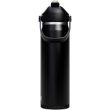 Borraccia in acciaio inossidabile da 740 ml con cannuccia girevole Camelbak® Thrive Flip VSS personalizzato con logo - Pubblienne