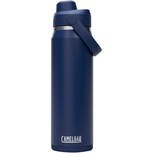 Borraccia in acciaio inossidabile da 740 ml con tappo a vite Camelbak® Thrive Chug VSS personalizzato con logo - Pubblienne
