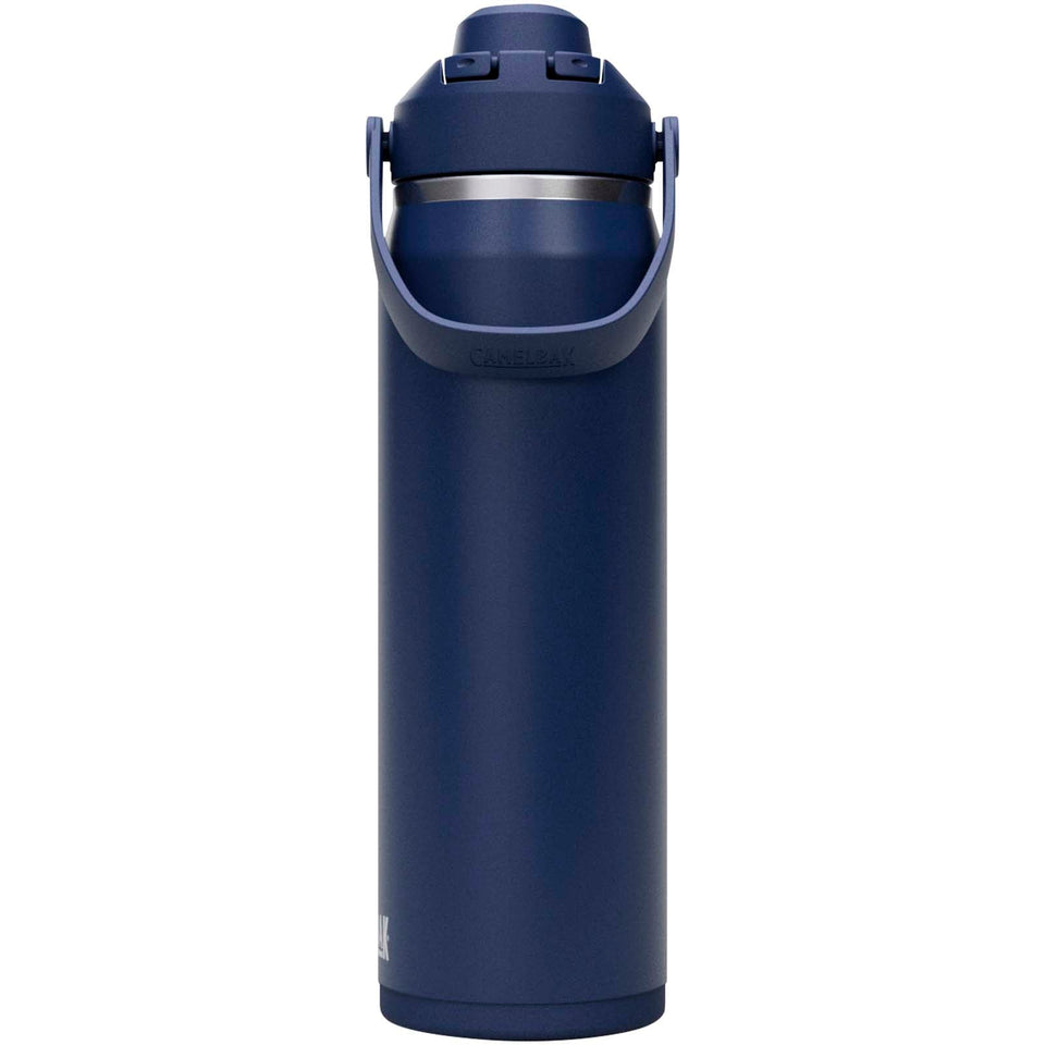 Borraccia in acciaio inossidabile da 740 ml con tappo a vite Camelbak® Thrive Chug VSS personalizzato con logo - Pubblienne