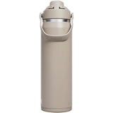 Borraccia in acciaio inossidabile da 740 ml con tappo a vite Camelbak® Thrive Chug VSS personalizzato con logo - Pubblienne