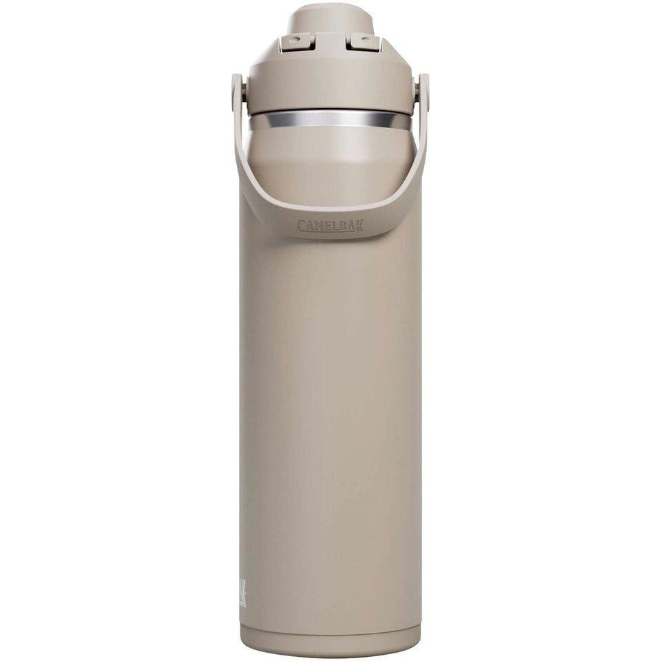 Borraccia in acciaio inossidabile da 740 ml con tappo a vite Camelbak® Thrive Chug VSS personalizzato con logo - Pubblienne