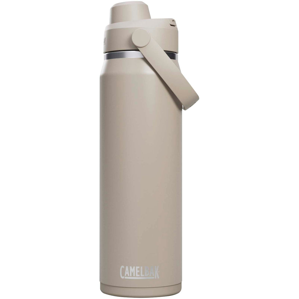 Borraccia in acciaio inossidabile da 740 ml con tappo a vite Camelbak® Thrive Chug VSS personalizzato con logo - Pubblienne
