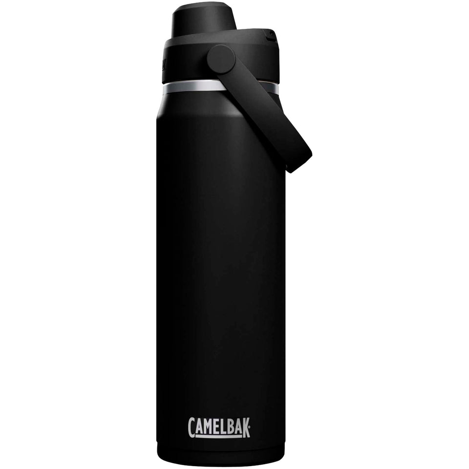 Borraccia in acciaio inossidabile da 740 ml con tappo a vite Camelbak® Thrive Chug VSS personalizzato con logo - Pubblienne