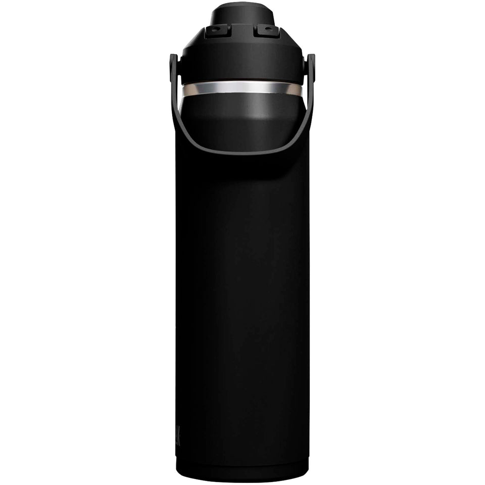 Borraccia in acciaio inossidabile da 740 ml con tappo a vite Camelbak® Thrive Chug VSS personalizzato con logo - Pubblienne