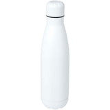 Borraccia a parete singola in acciaio inossidabile riciclato certificato RCS da 750 ml Cove personalizzato con logo - Pubblienne