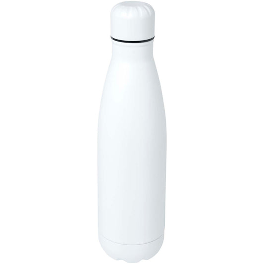 Borraccia a parete singola in acciaio inossidabile riciclato certificato RCS da 750 ml Cove personalizzato con logo - Pubblienne