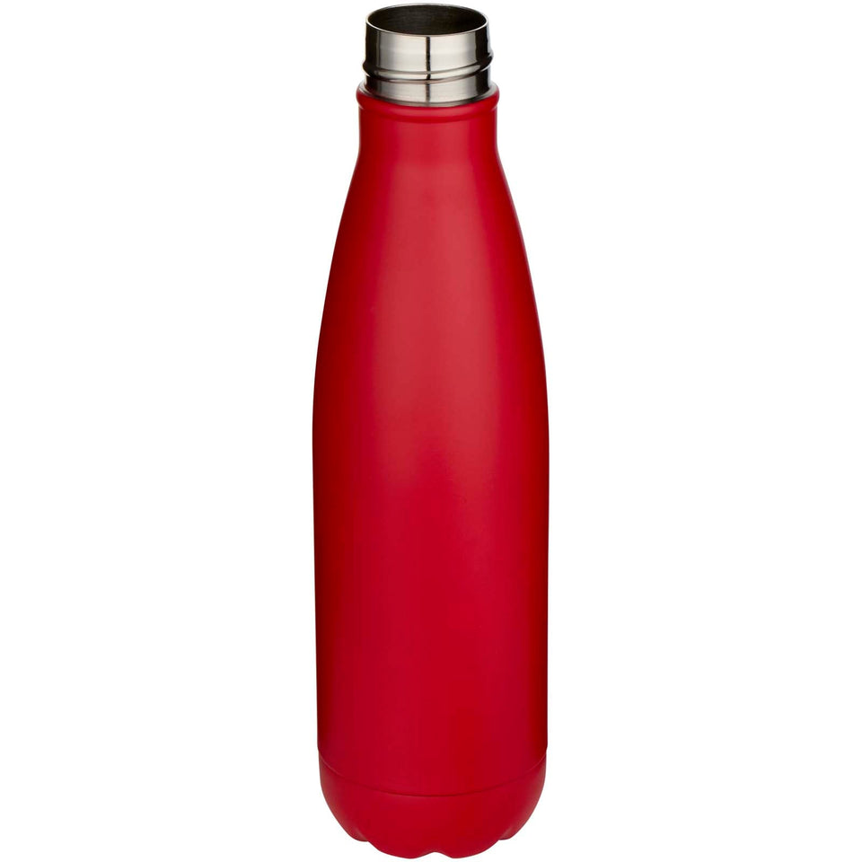 Borraccia a parete singola in acciaio inossidabile riciclato certificato RCS da 750 ml Cove personalizzato con logo - Pubblienne