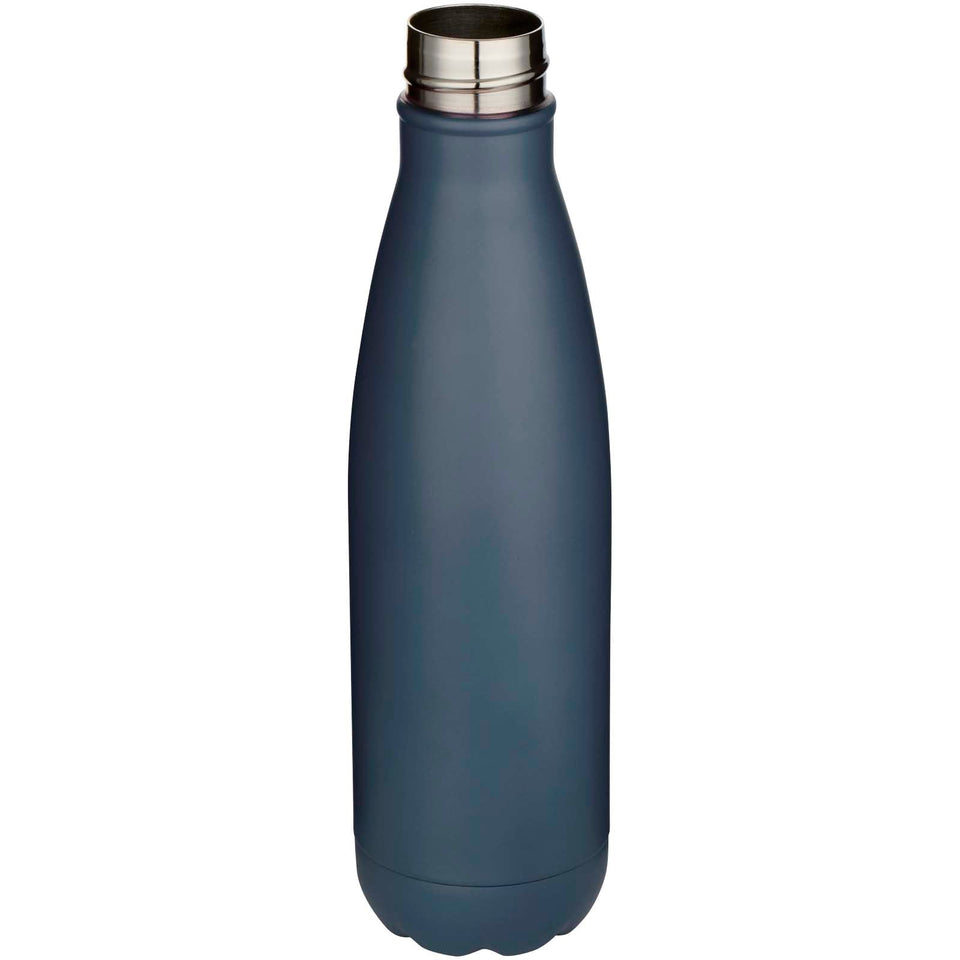Borraccia a parete singola in acciaio inossidabile riciclato certificato RCS da 750 ml Cove personalizzato con logo - Pubblienne