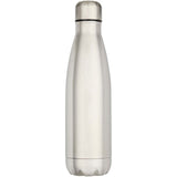 Borraccia a parete singola in acciaio inossidabile riciclato certificato RCS da 750 ml Cove personalizzato con logo - Pubblienne