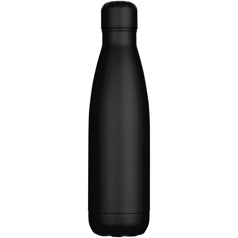 Borraccia a parete singola in acciaio inossidabile riciclato certificato RCS da 750 ml Cove personalizzato con logo - Pubblienne