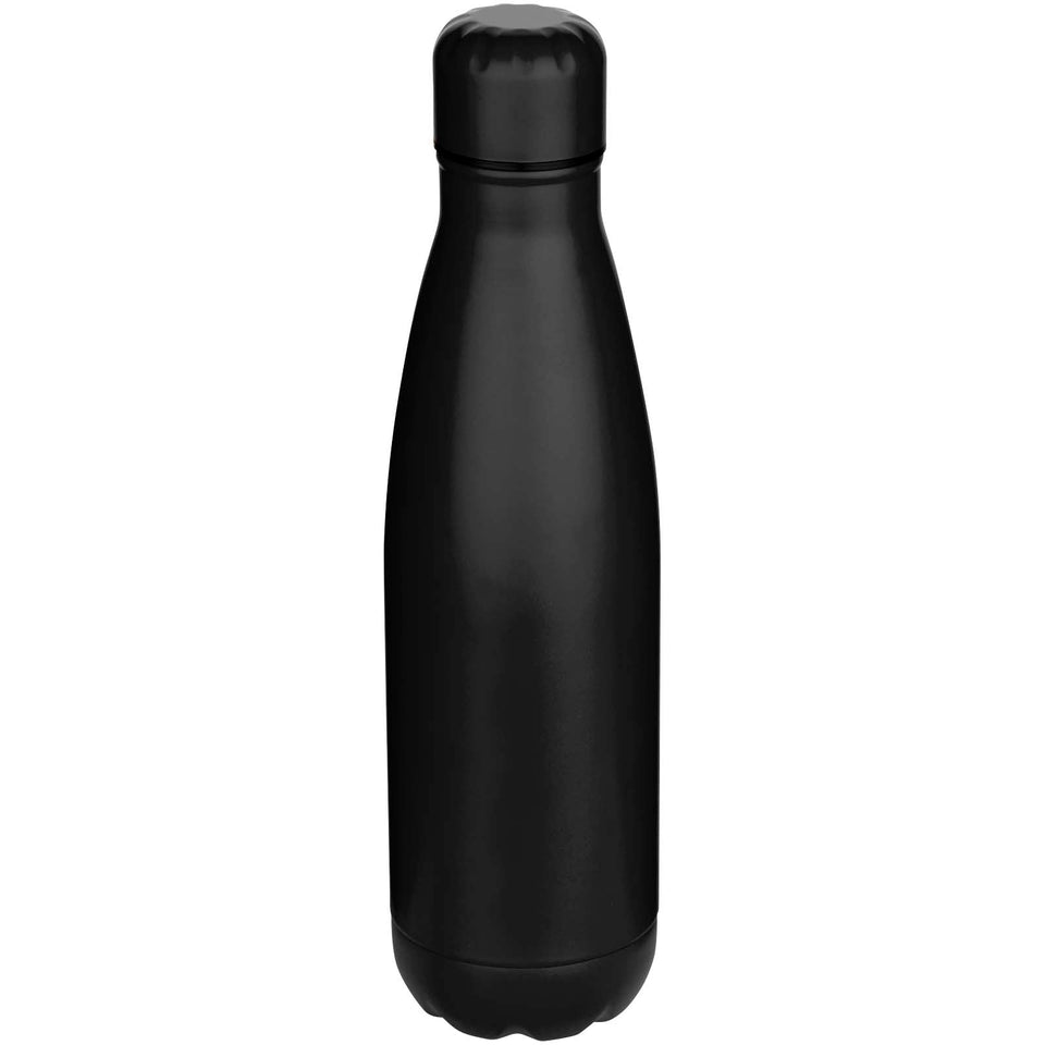 Borraccia a parete singola in acciaio inossidabile riciclato certificato RCS da 750 ml Cove personalizzato con logo - Pubblienne
