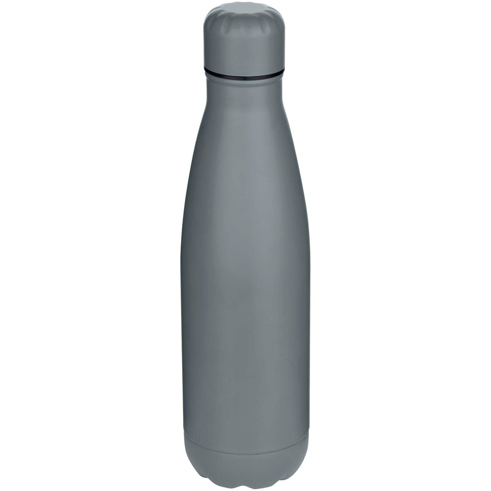 Borraccia a parete singola in acciaio inossidabile riciclato certificato RCS da 750 ml Cove personalizzato con logo - Pubblienne