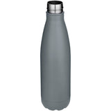 Borraccia a parete singola in acciaio inossidabile riciclato certificato RCS da 750 ml Cove personalizzato con logo - Pubblienne