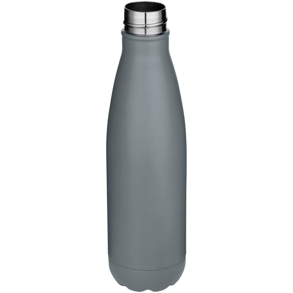 Borraccia a parete singola in acciaio inossidabile riciclato certificato RCS da 750 ml Cove personalizzato con logo - Pubblienne