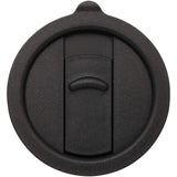 Tazza in ceramica da 450 ml con coperchio in plastica Carter personalizzato con logo - Pubblienne