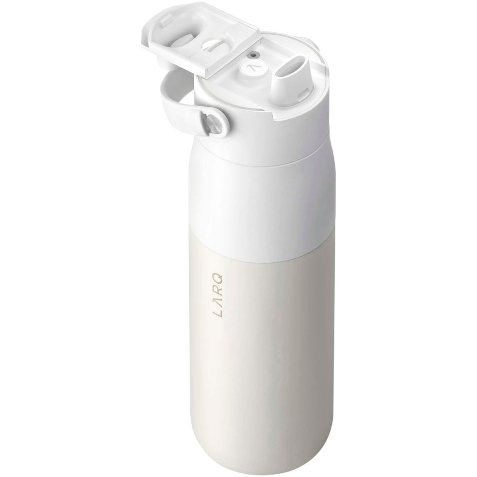 Borraccia da 680 ml LARQ PureVis™ 2.0 personalizzato con logo - Pubblienne